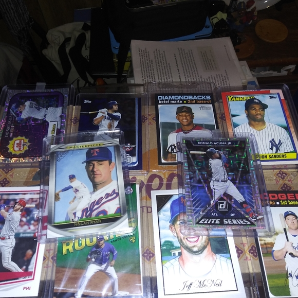 A Complete Look Inside Birmingham Gem baseball lot